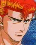 Otaku Gallery  / Anime e Manga / Slam Dunk / Personaggi / Shohoku / Hanamichi Sakuragi / sakuragi (26).jpg